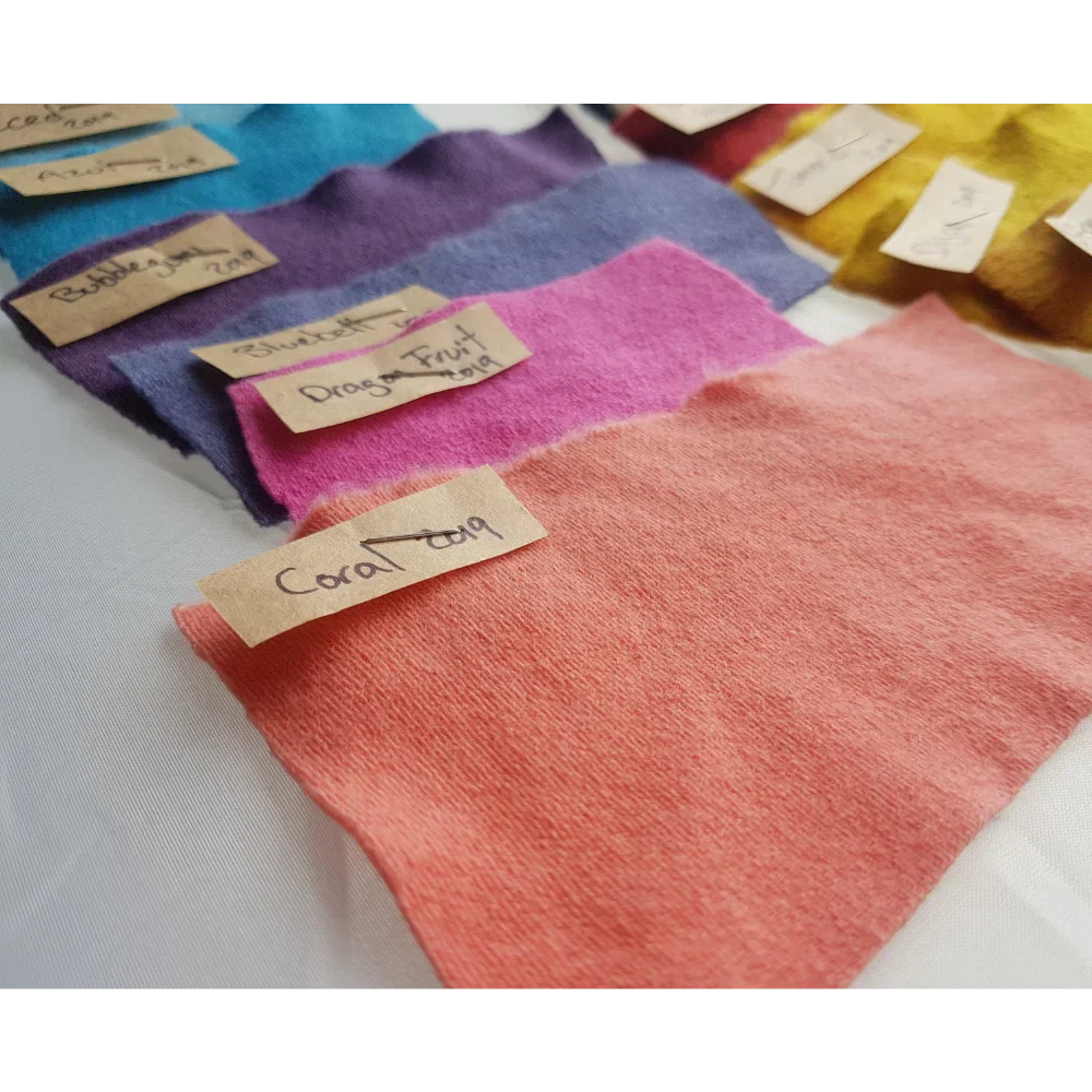 Our Superwash and Feltable Wool Can Be Machine Washed