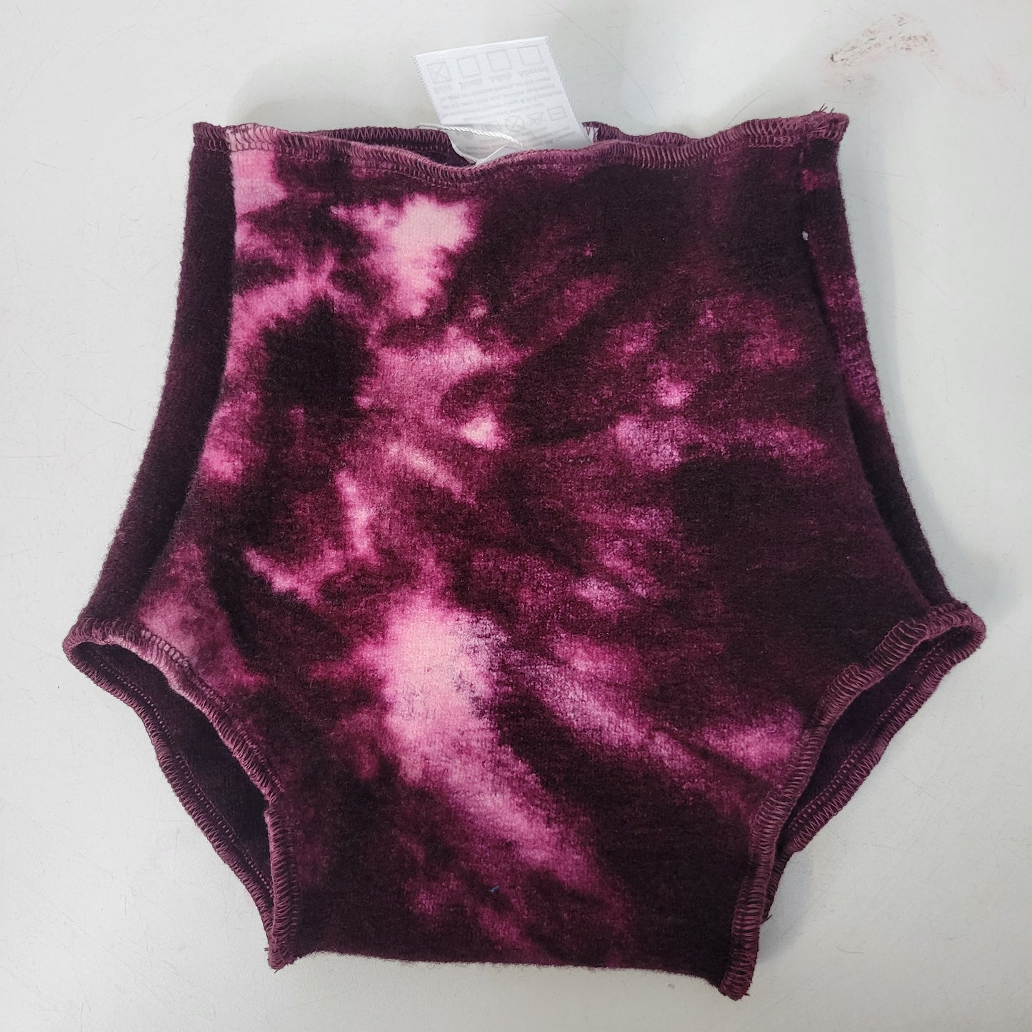 Full Coverage Doubler Large Brushed Knit Crushed Berries