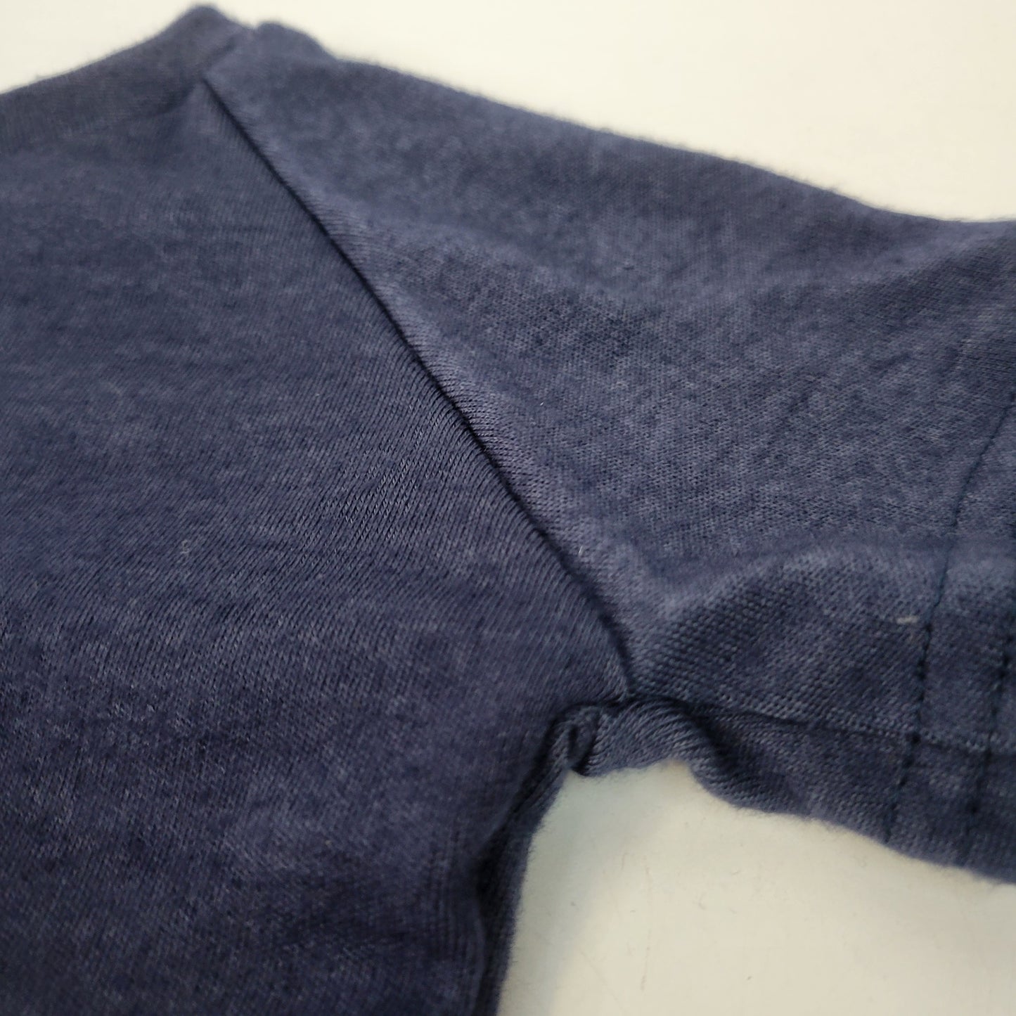 Raglan Tee 3T Dreamweight Navy