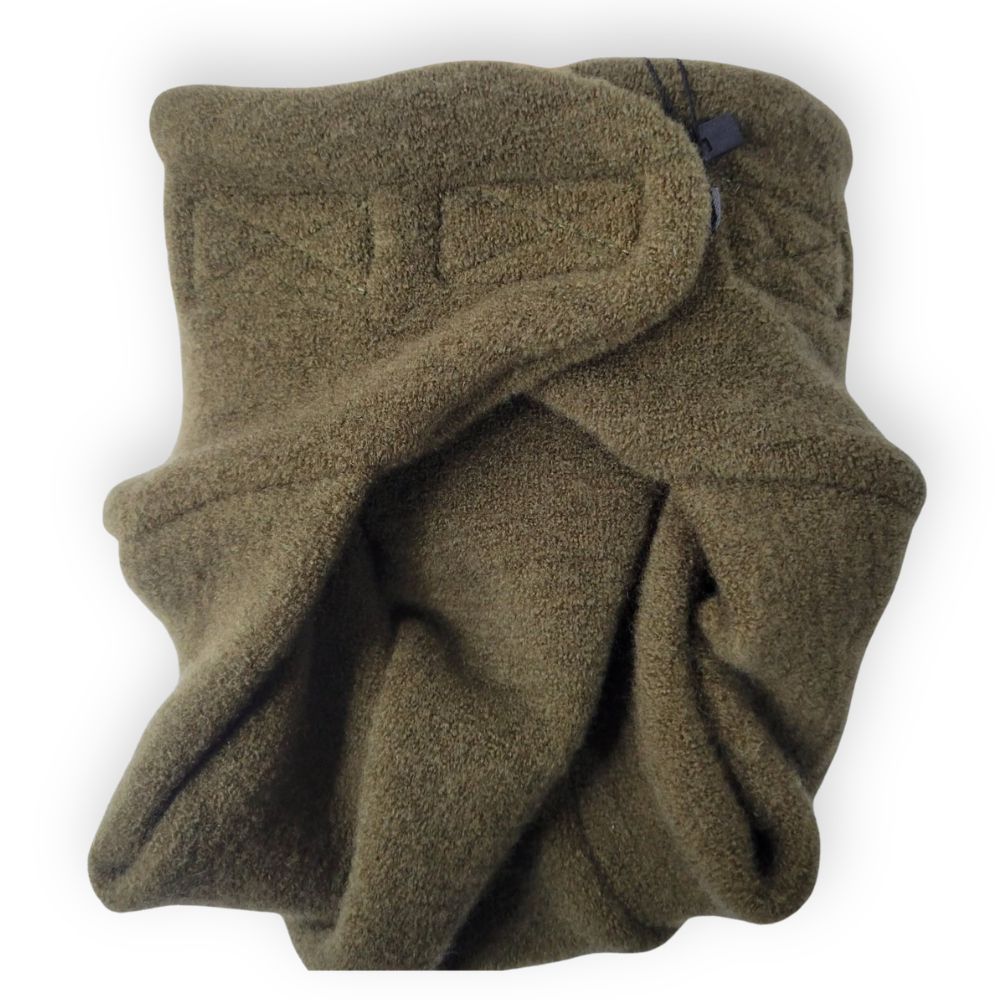 Abrazo S BK Waxed Canvas