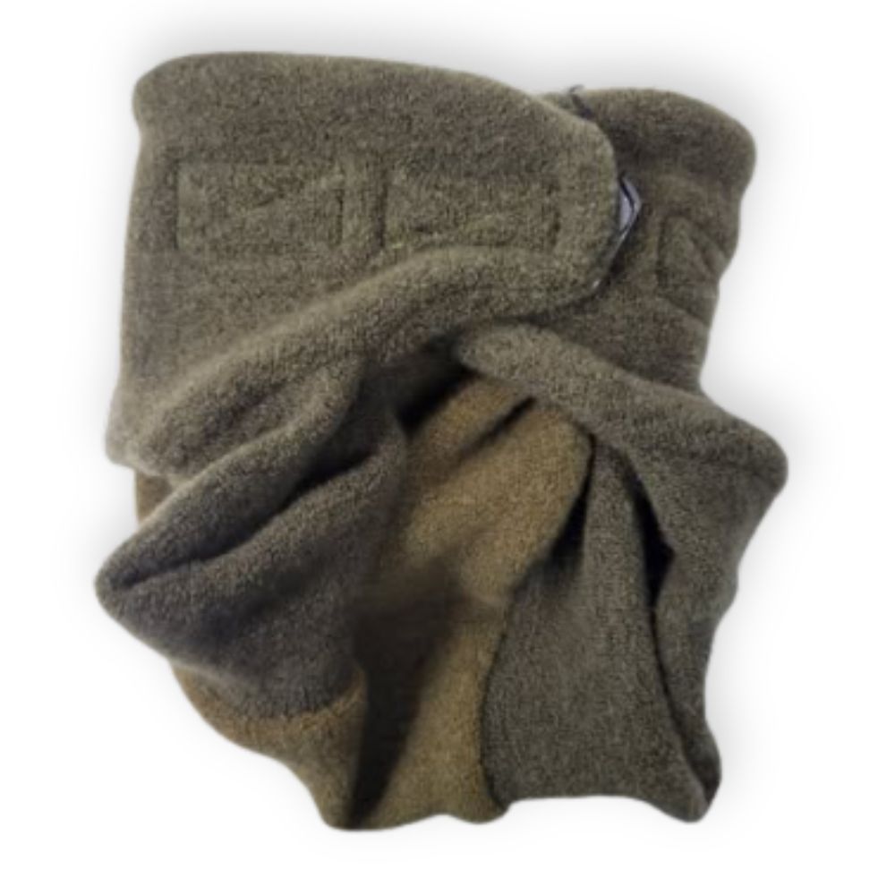 Abrazo S BK Waxed Canvas & Moss Hollow