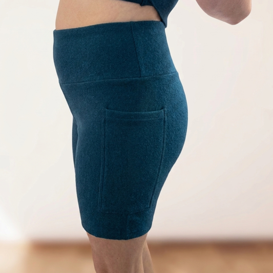 Pantalones cortos de ciclista
