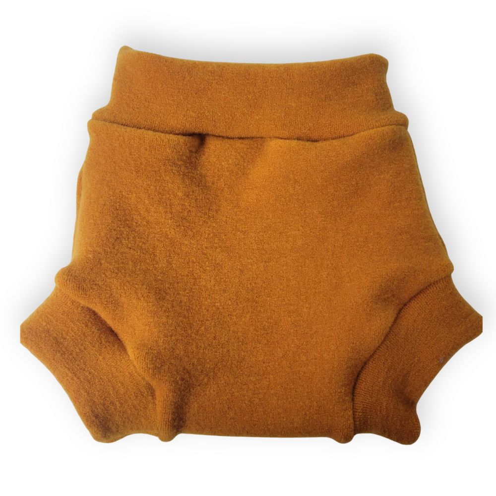 Explorer Large Brushed Knit Bronze