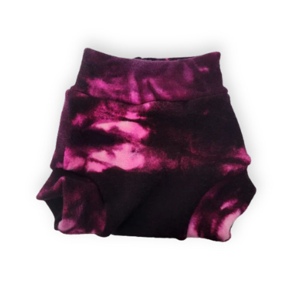 Explorer Medium Brushed Knit Saskatoon Berry Smash