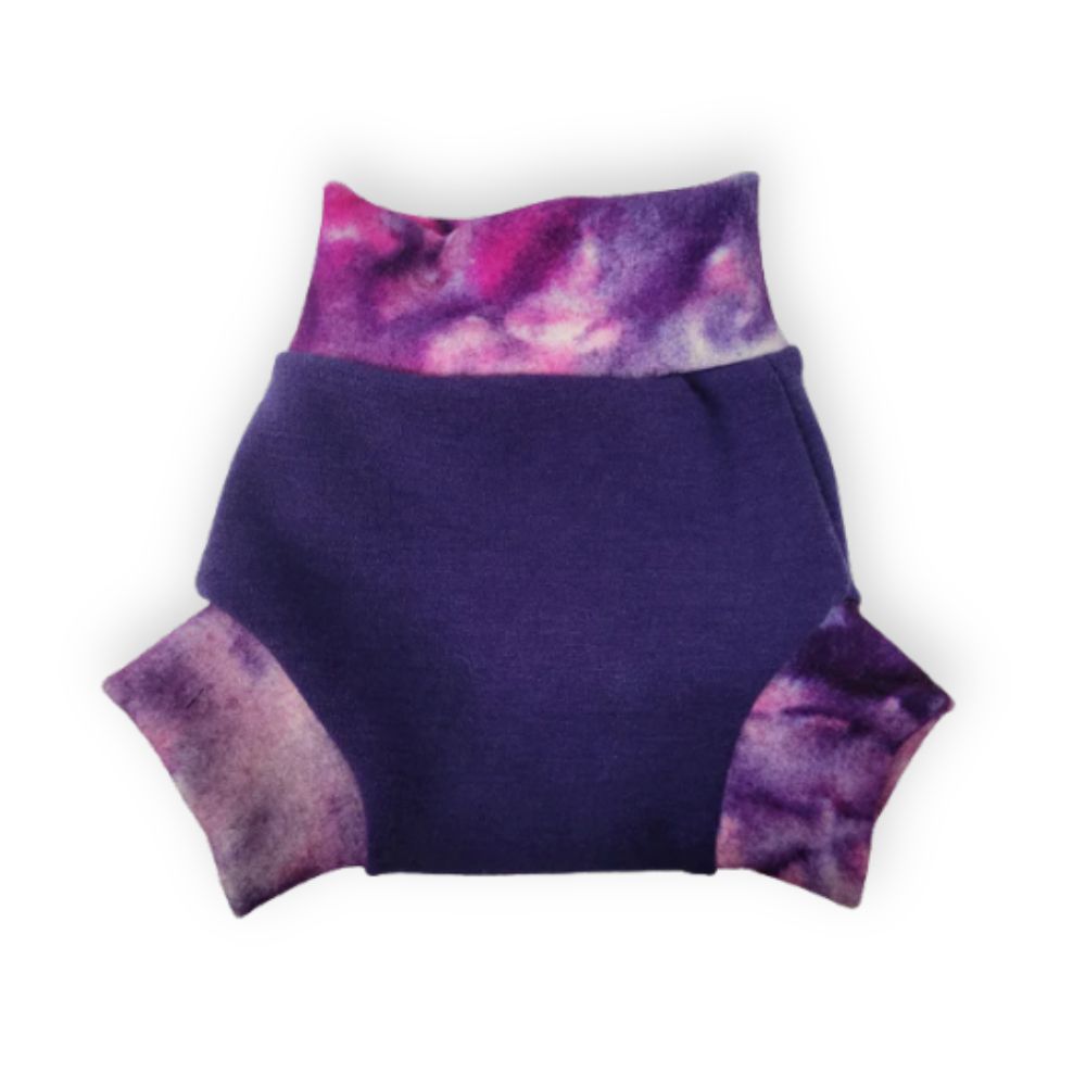 Explorer Small Purple Reign & Wild Orchid Splash