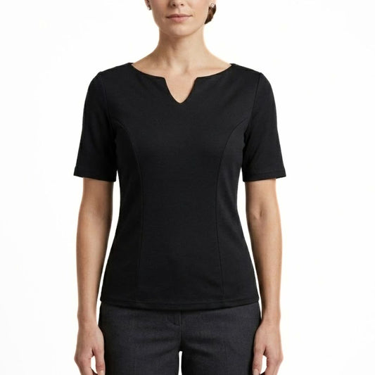 Haute Boatneck Top