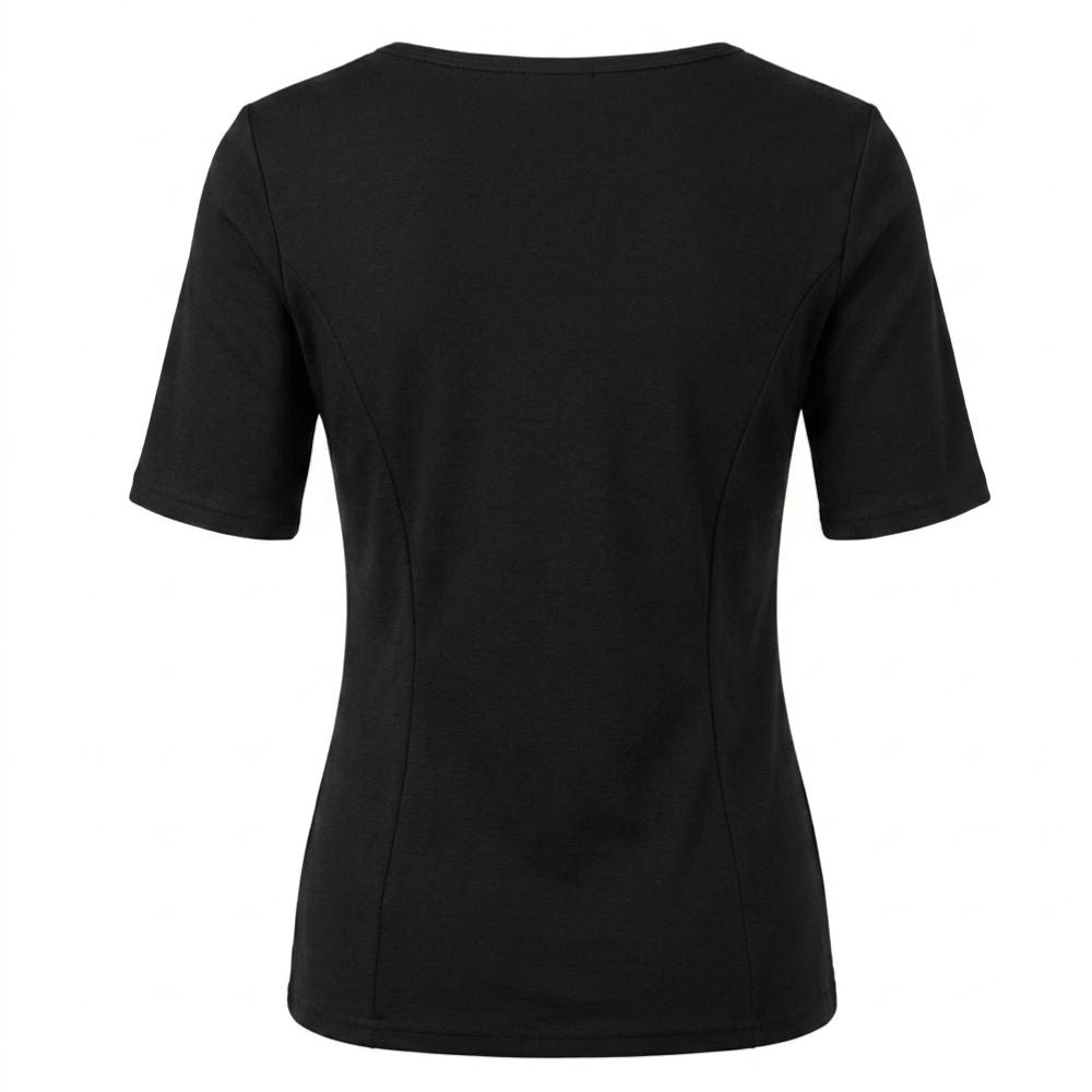Haute Boatneck Top