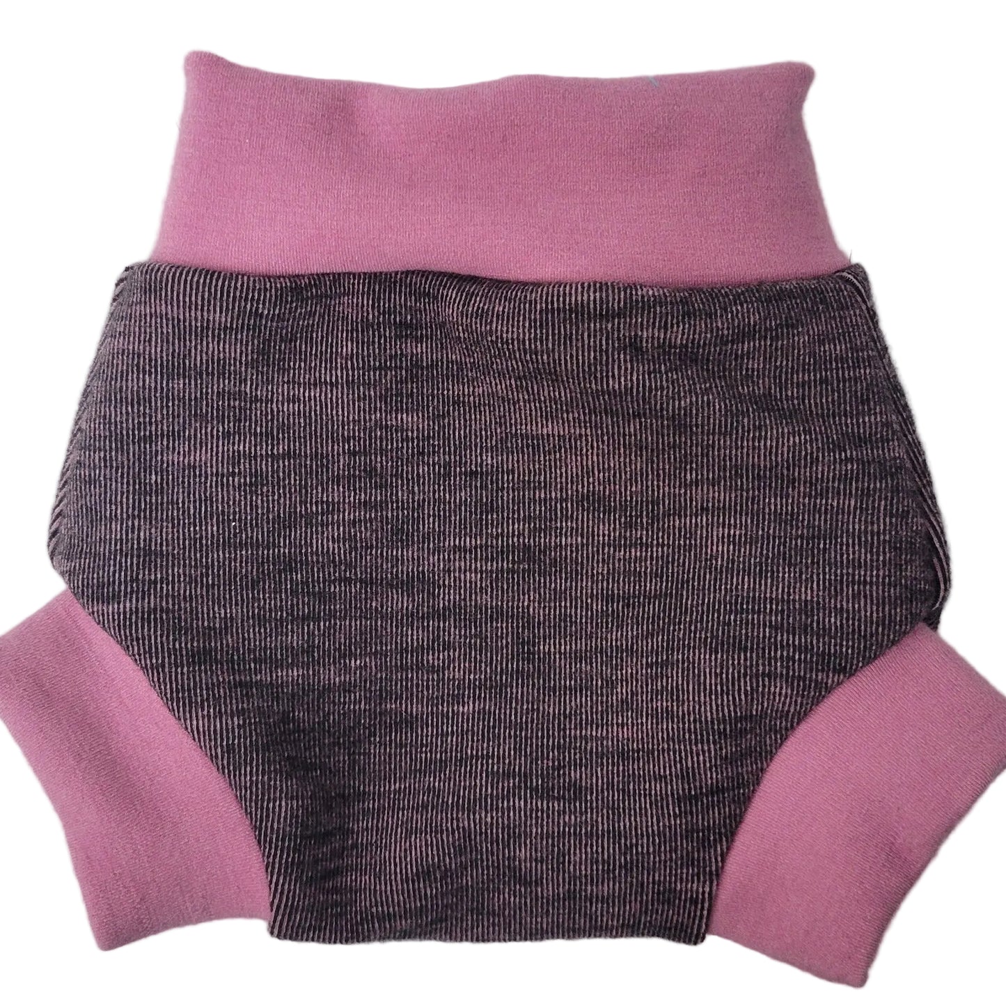 Explorer Medium Striped Pink Lady & Petal