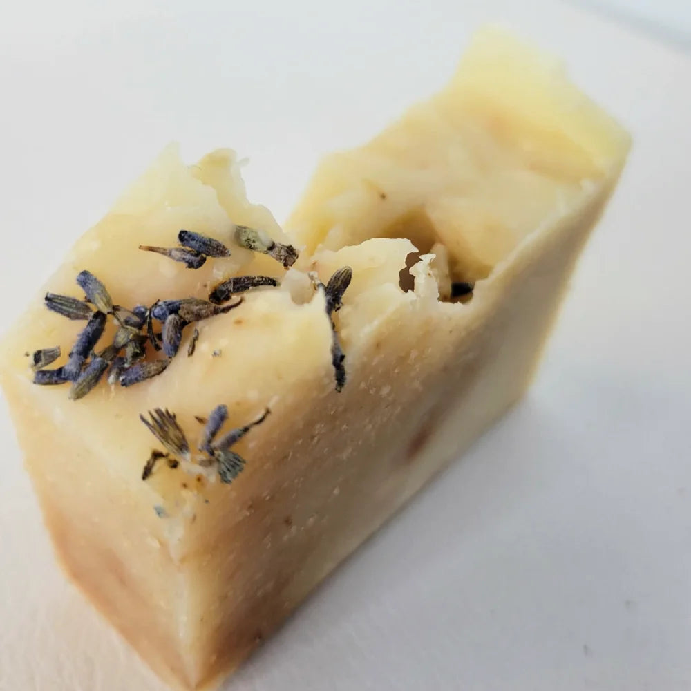 Sleepy Time Tallow and Lanolin Soap