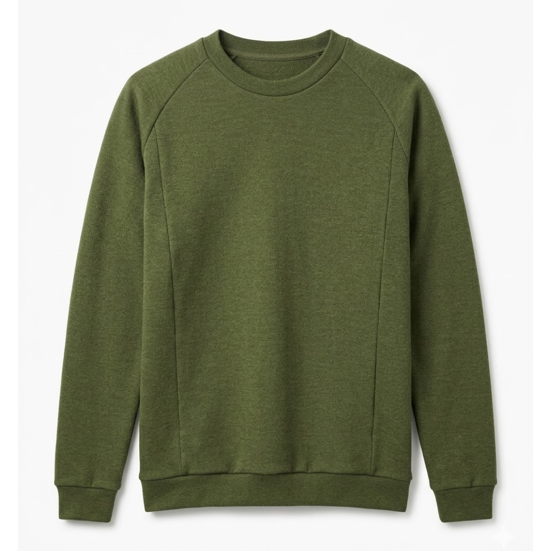 Men's Classic Pullover Sweater