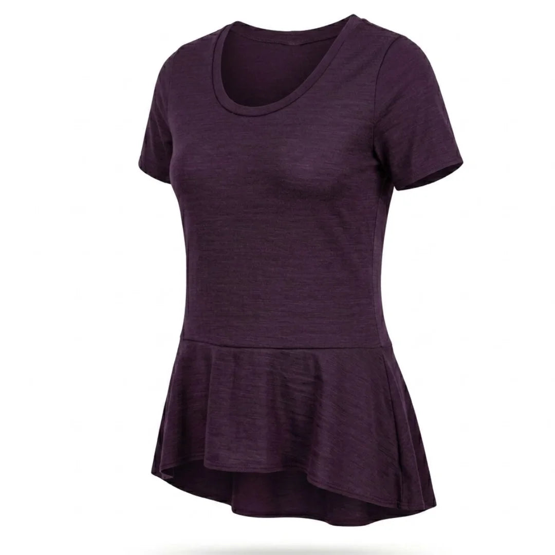 City Chic Peplum Top