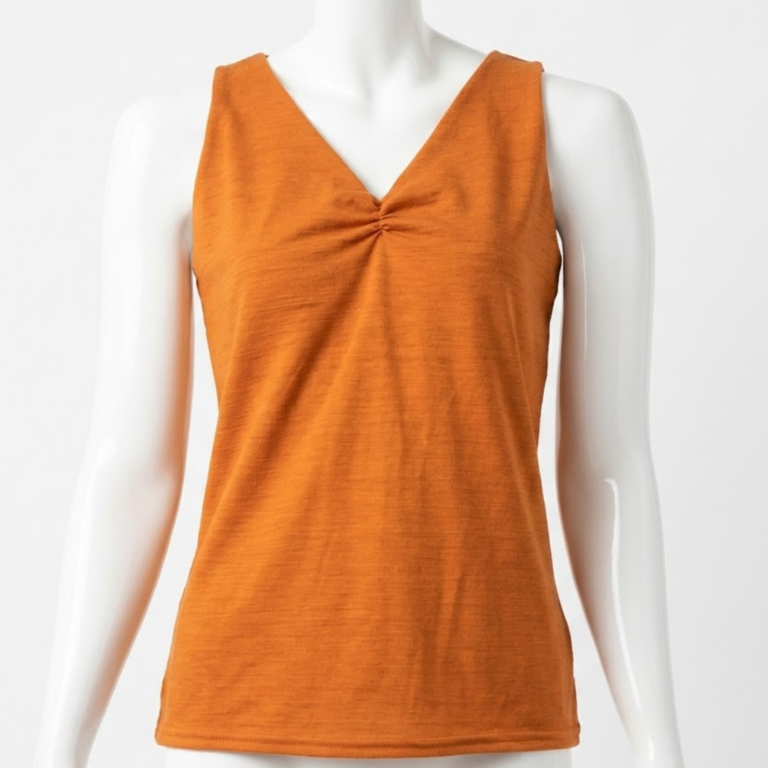 Top reversible - Altura de cadera