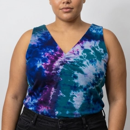 Top reversible - Altura de cadera