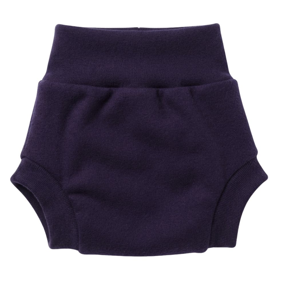 Trad HW Striped Eggplant