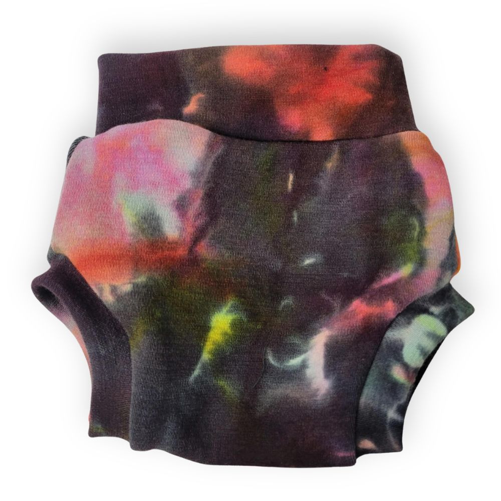 Trad M HW Rainbow Tie Dye