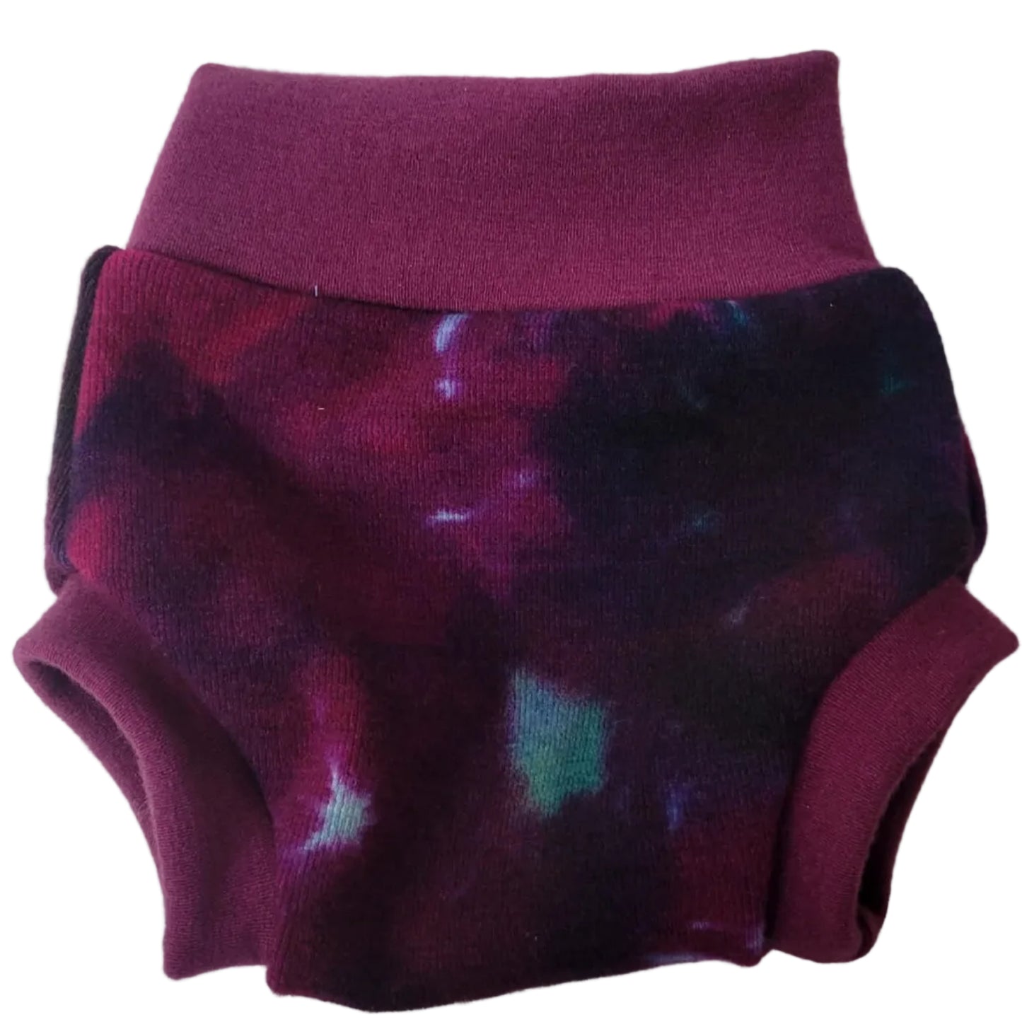 Traditional Medium Multi Colour & Plum