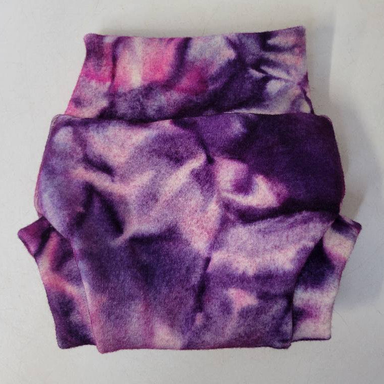 Traditional Small Wild Orchid Splash