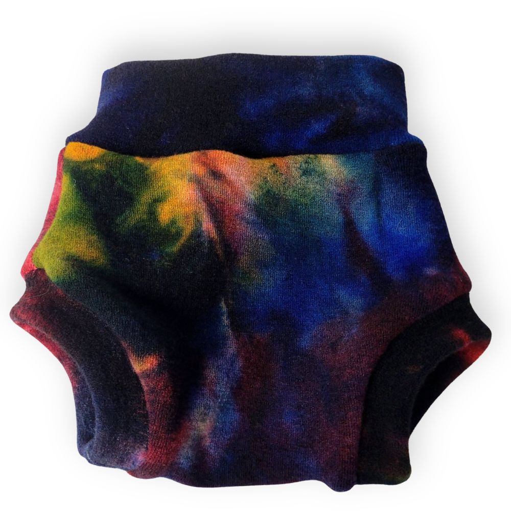 Traditional Medium Brushed Knit Splat