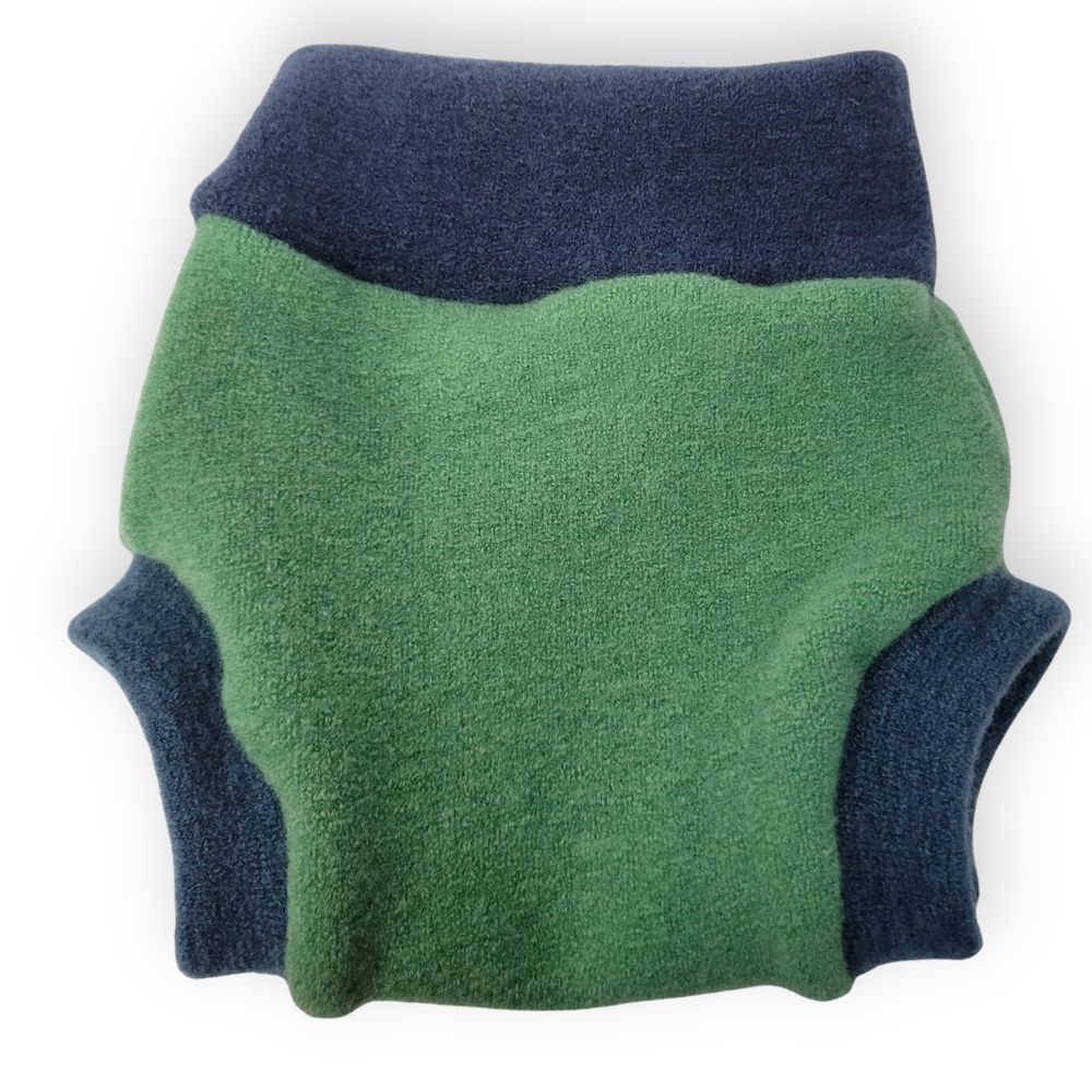 Traditional S BK Cloverfield, Dusky Denim & Fjord