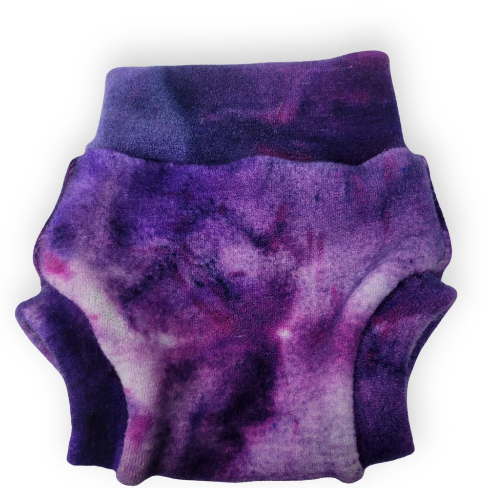 Traditional S BK Pink_Purple Tie Dye