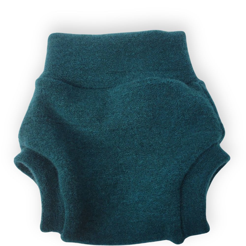 Traditional S BK Teal
