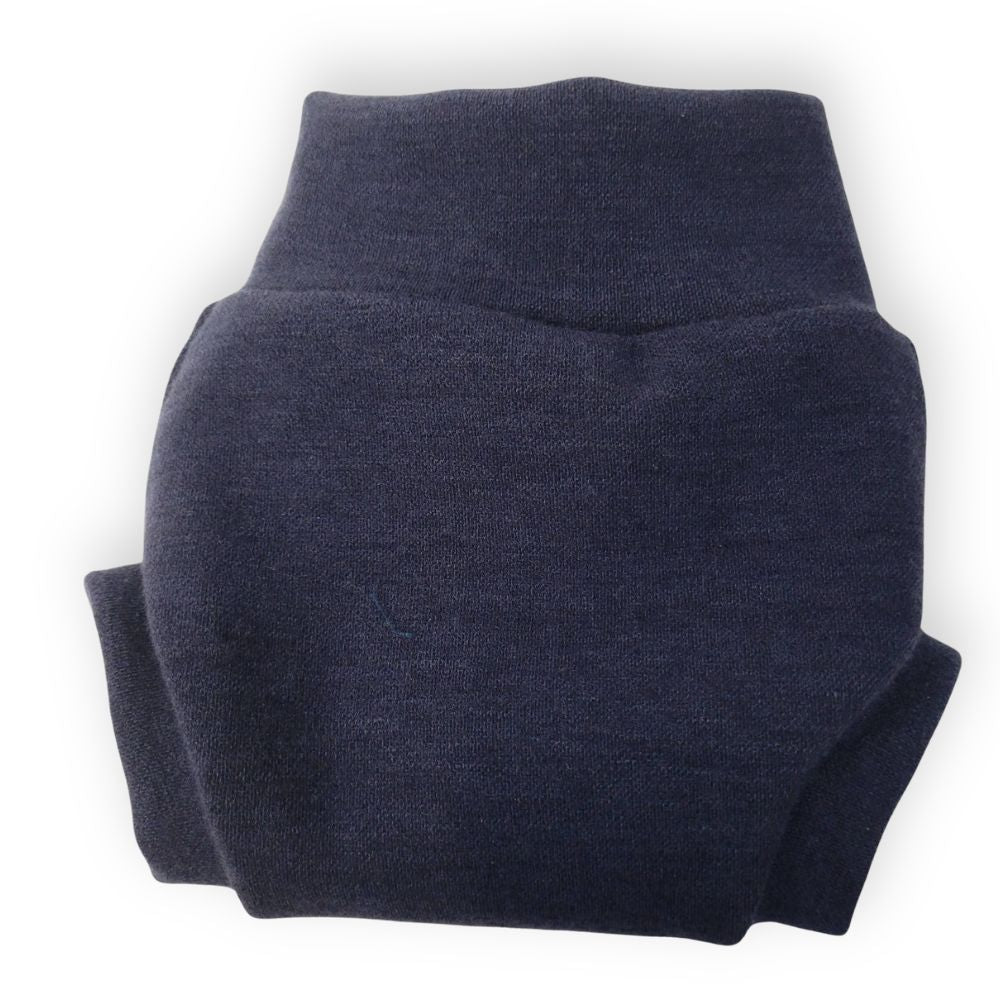 Traditional S HW Melange Dark Denim