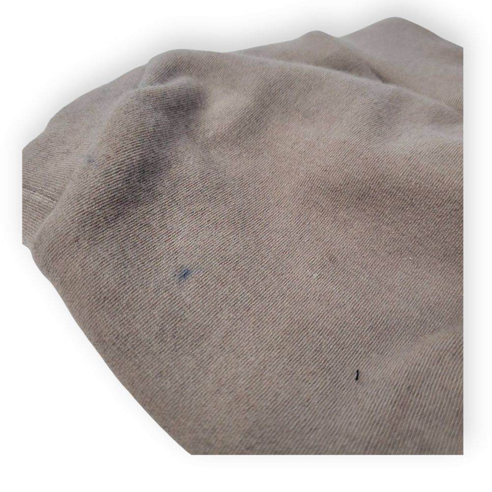 Traditional S HW Sand Seconds- flaw on bum