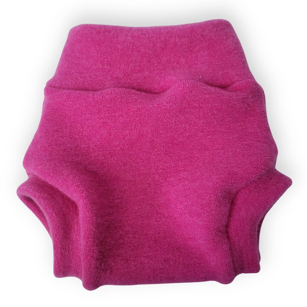Traditonal Small Brushed Knit Dragonfruit