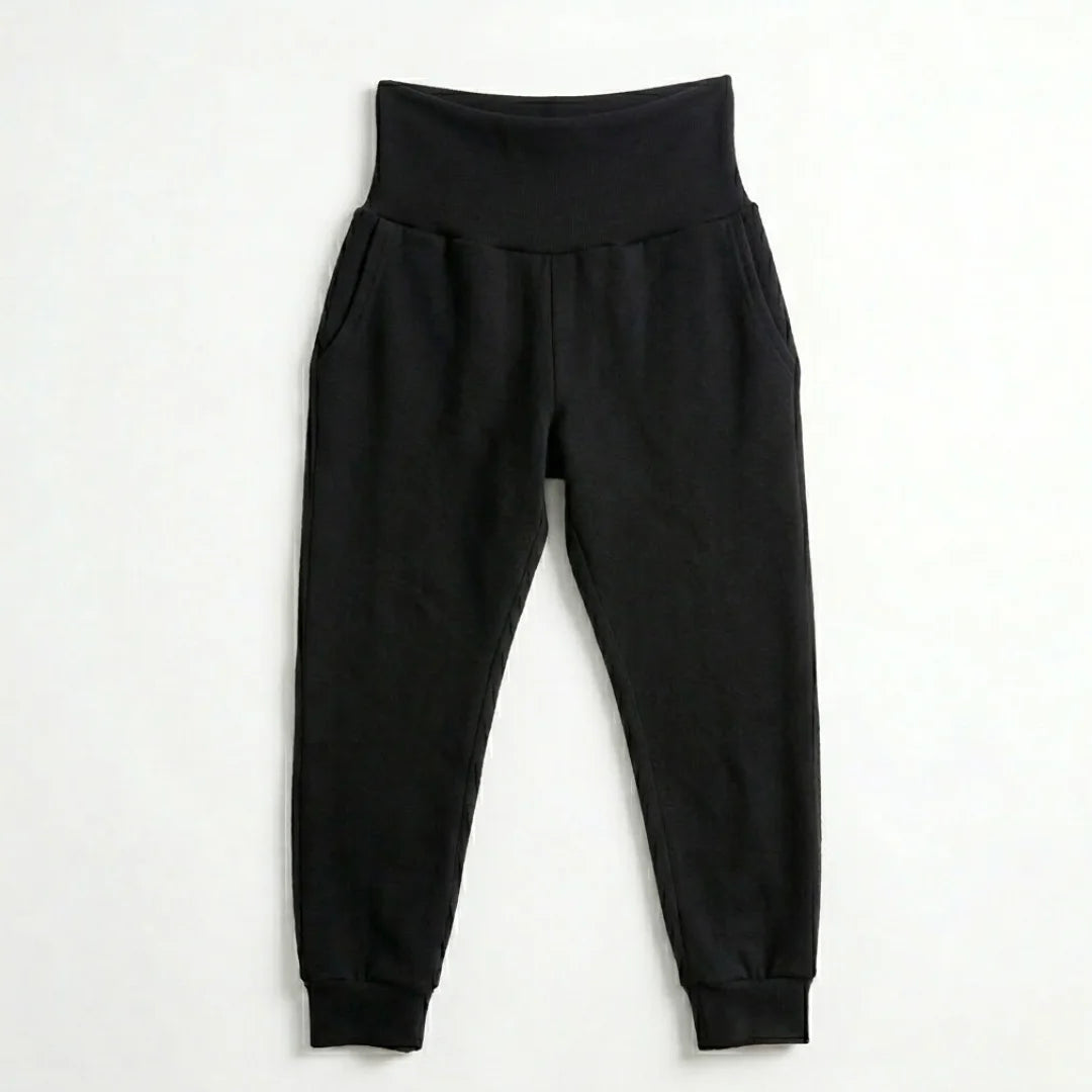 Belly Banded Pocket Joggers