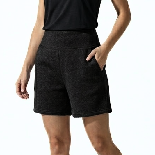 Yoga Waist Jogger Shorts