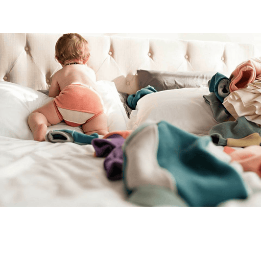 Getting Started with Cloth Diapers
