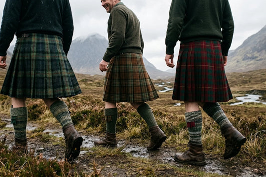 The Kilt Knew: Why Scottish Men Have Been Right About Summer Wool All Along