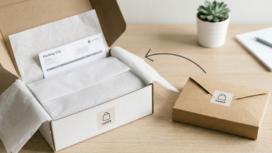 Combine Ship Orders and Save on Shipping