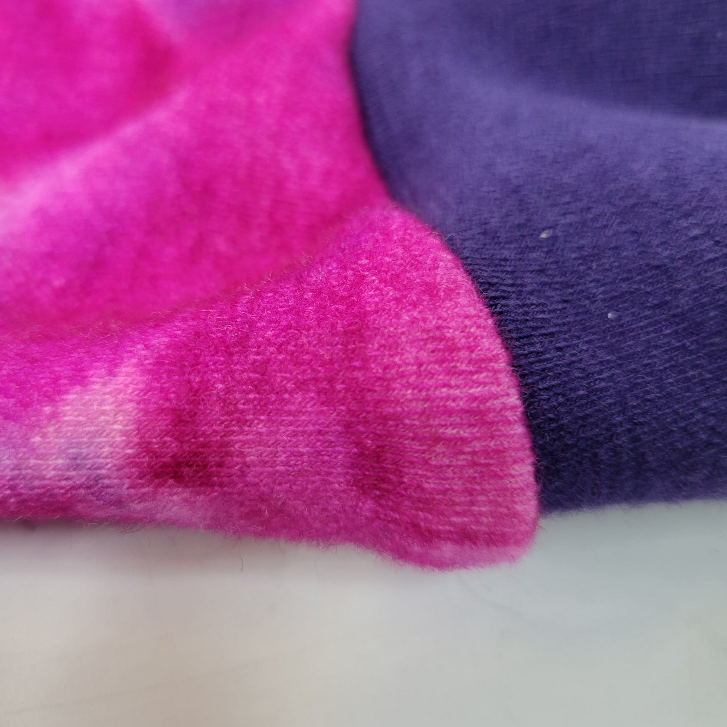 Leggings Long Inseam 12M Jellyfish & Purple Reign
