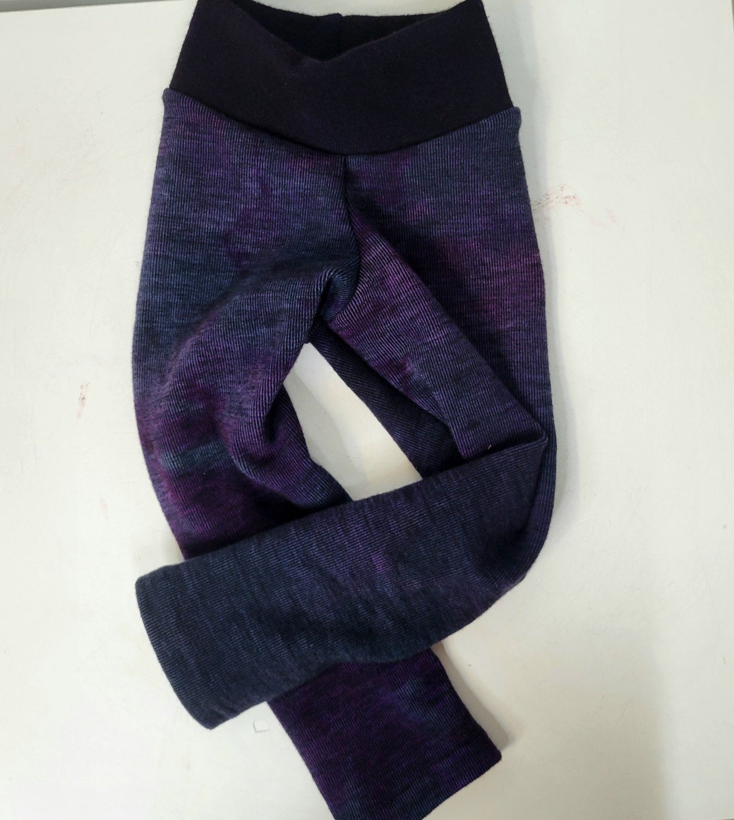 Leggings 3T Striped Siren Song