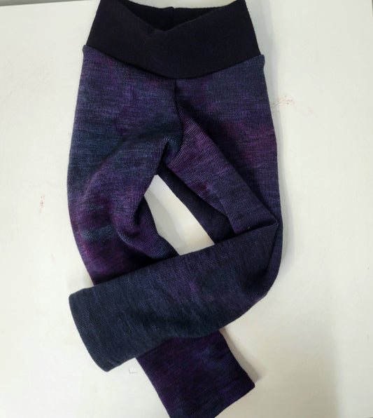 Leggings 3T Striped Siren Song