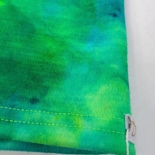 Raglan Tee Toddler 4T Dreamweight Summer Spritz