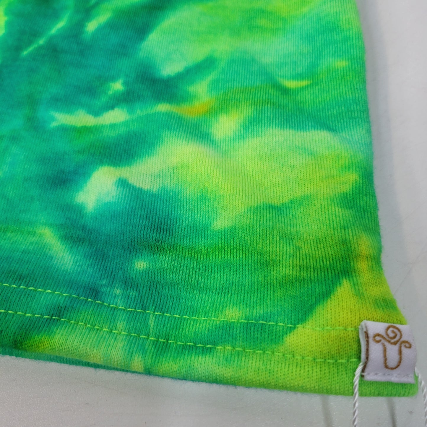 Raglan Tee Toddler 3T Dreamweight Summer Spritz