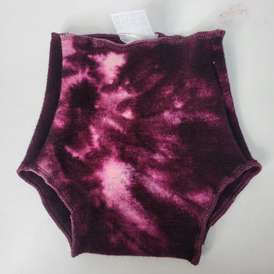 Full Coverage Doubler Large Brushed Knit Crushed Berries