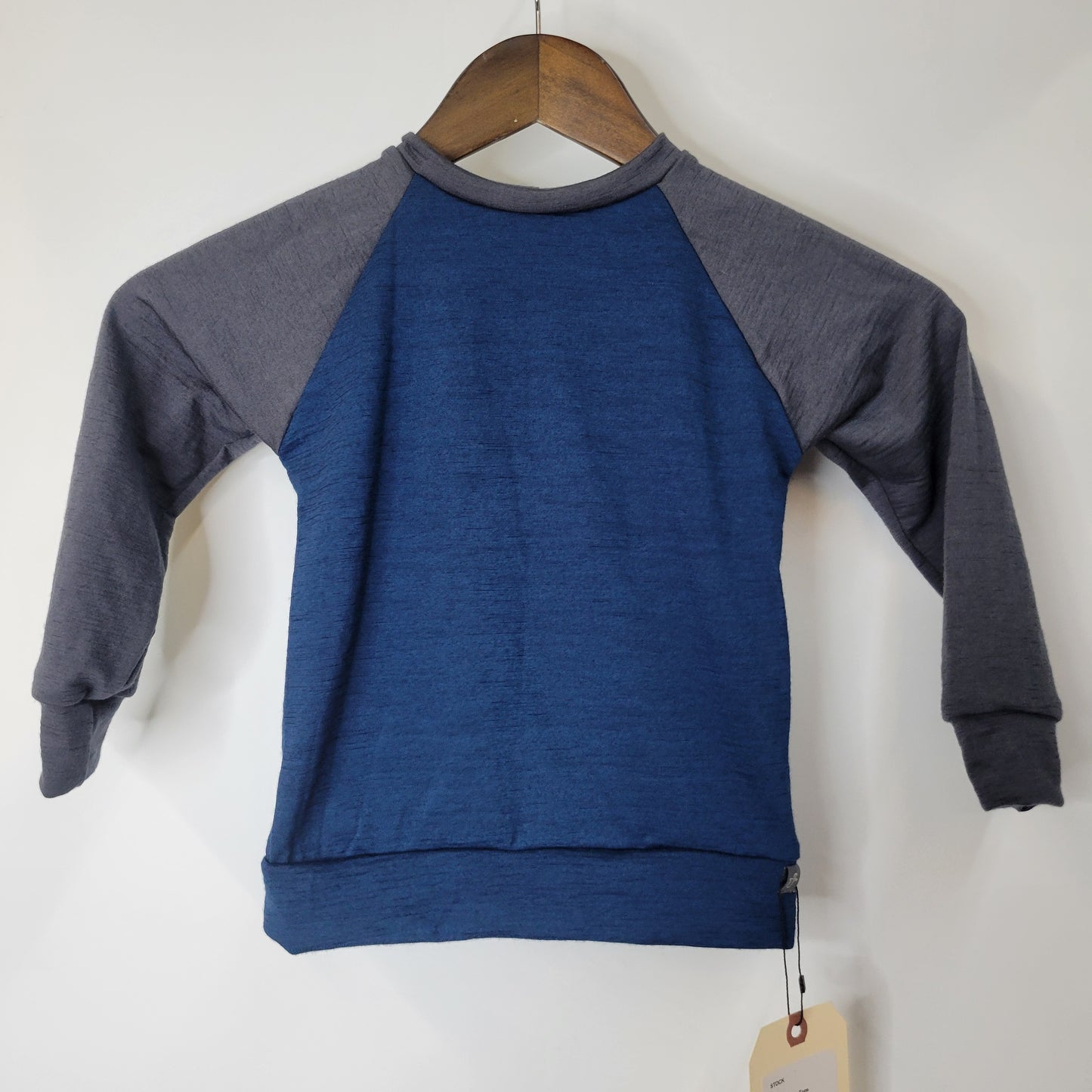 Long Sleeve 3T Jersey Sapphire & Coal
