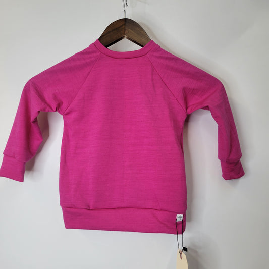 Long Sleeve 2T Jersey Passionflower