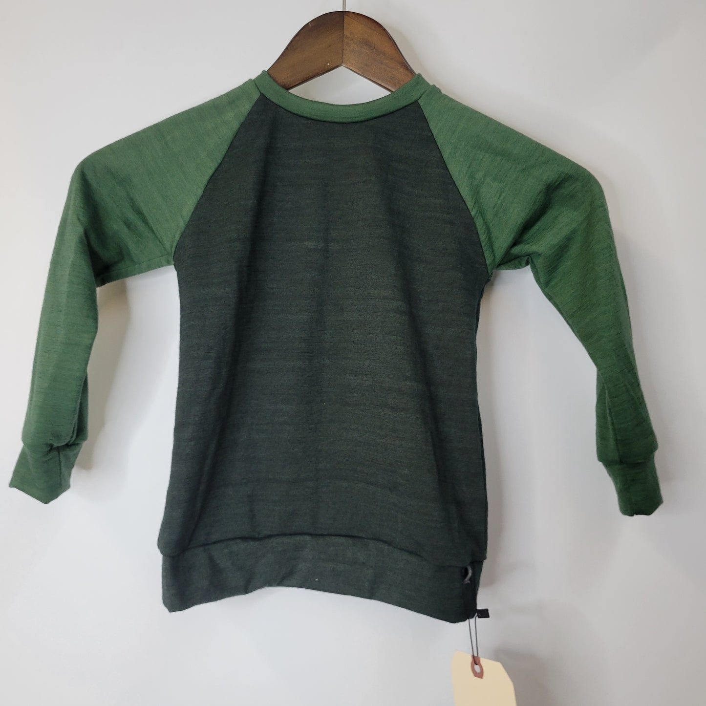 Long Sleeve 4T Jersey Everdeep & Lillypad