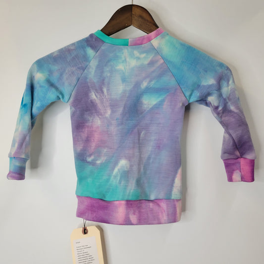 Long Sleeve 3T Dreamweight Shimmer Moon