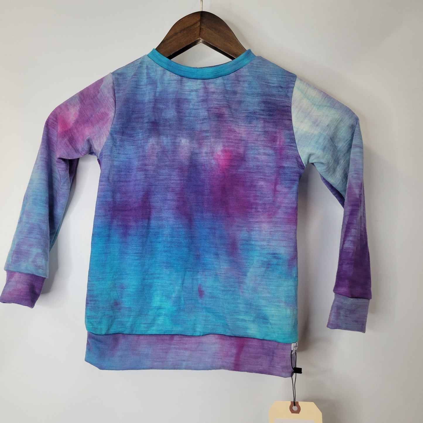 Long Sleeve 4T Jersey Celestial Mist