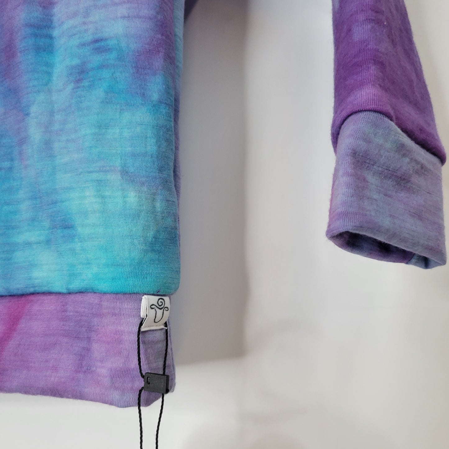 Long Sleeve 4T Jersey Celestial Mist