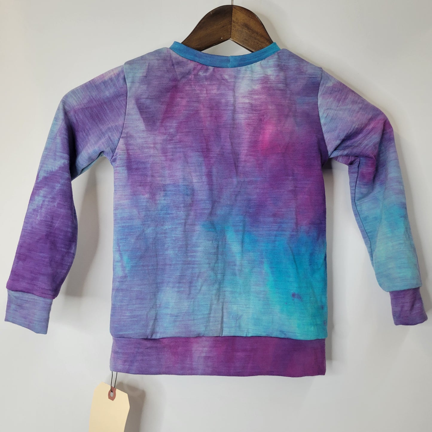 Long Sleeve 4T Jersey Celestial Mist