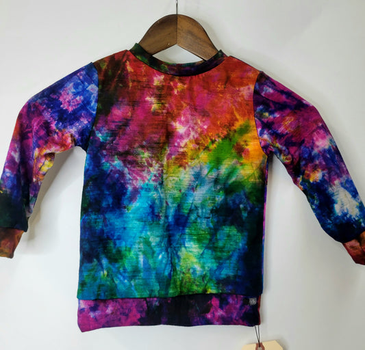 Long Sleeve 3T Jersey True Colours
