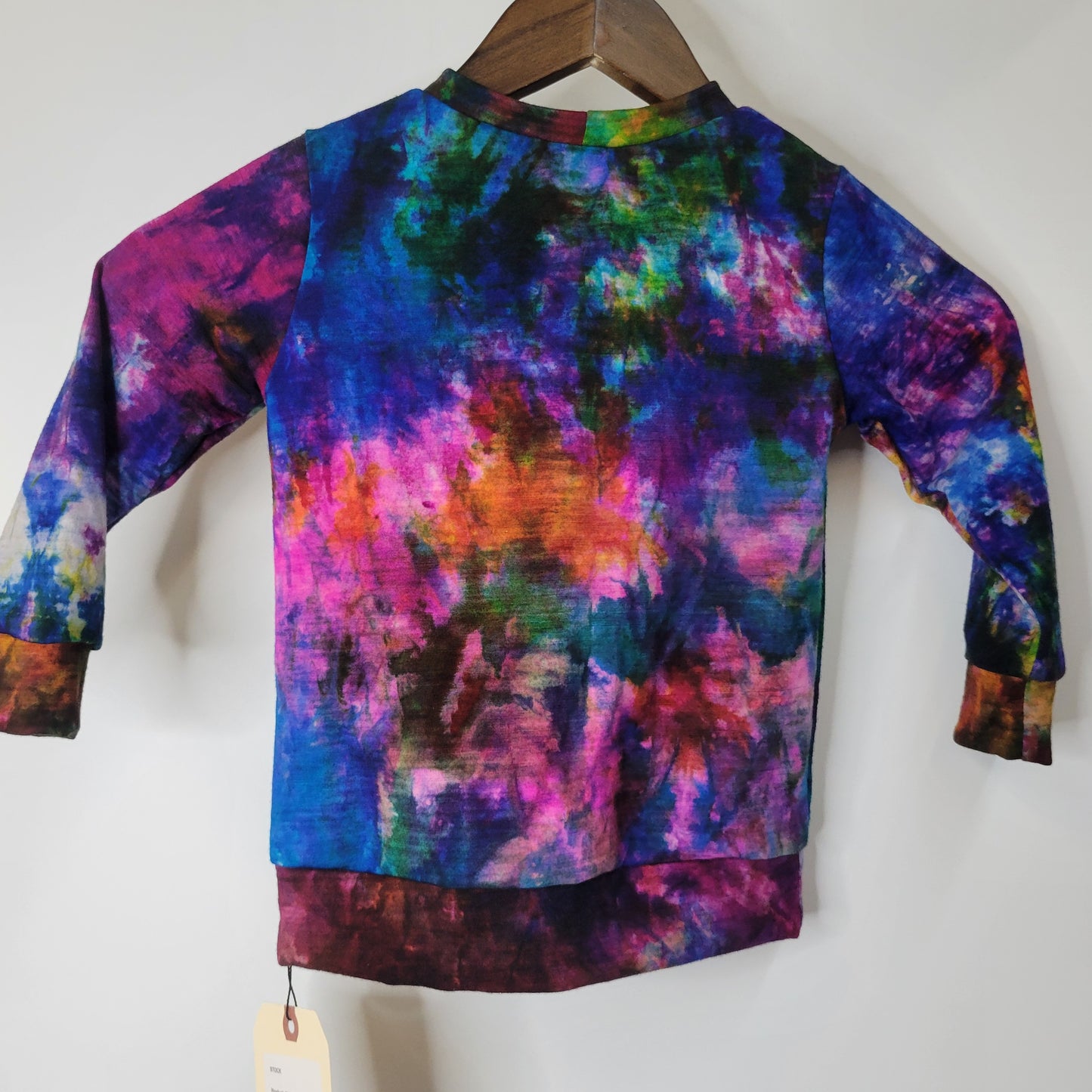 Long Sleeve 3T Jersey True Colours