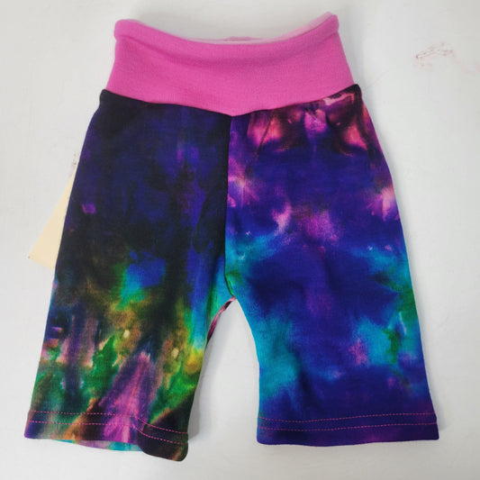 Boardies longer inseam 2T Dreamweight Panther Chameleon & Dragonfruit