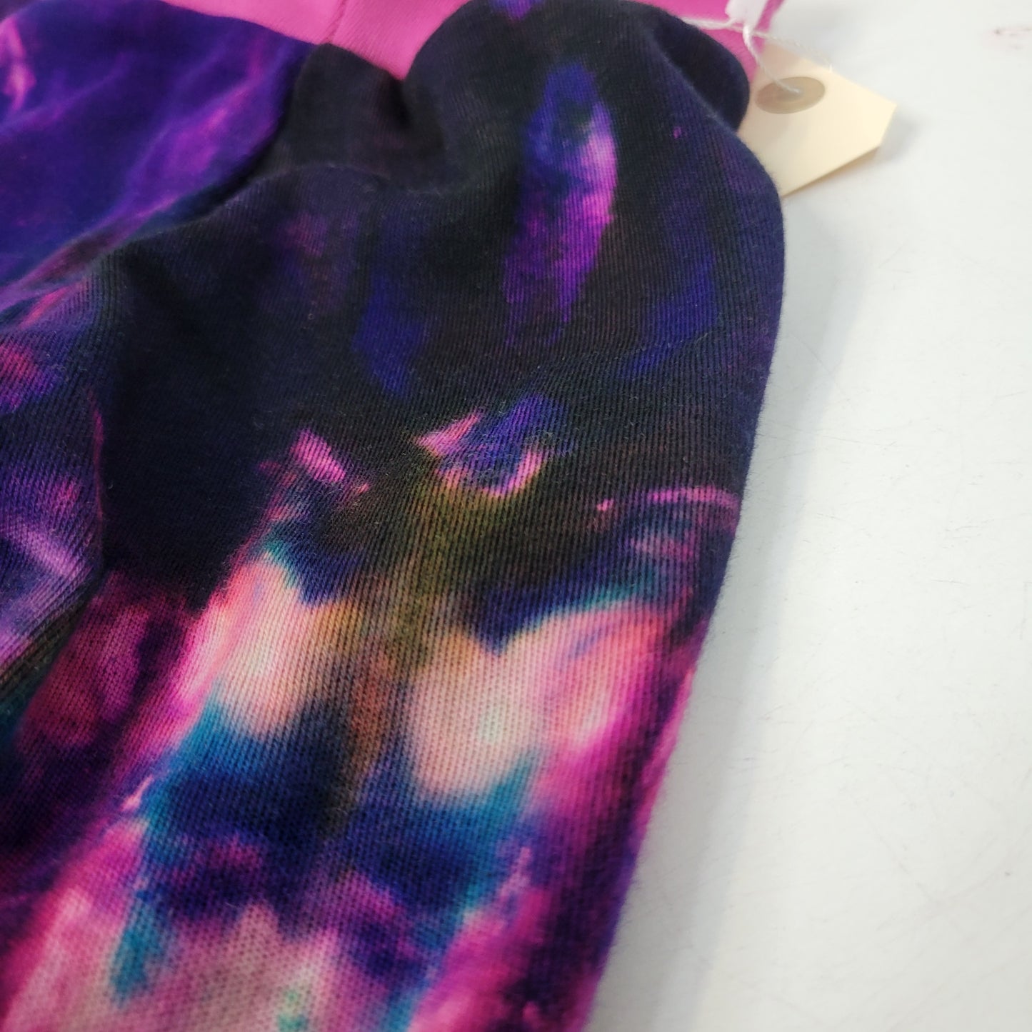 Boardies longer inseam 2T Dreamweight Panther Chameleon & Dragonfruit